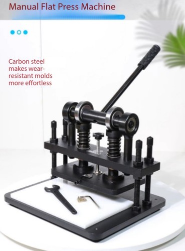 Fustellatrice manuale