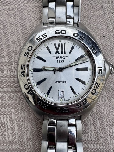 Tissot atollo quartz - quartz,