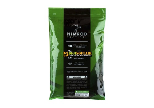 Pallini 25g nimrod - 0,25g,