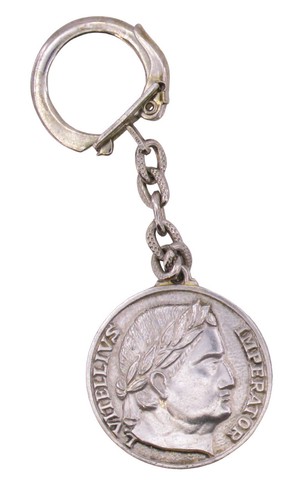 Porte clés - (keychain), ●