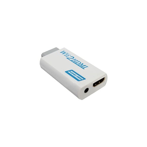 Wii adattatore hdmi full - wii,