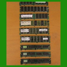 Lotto Stock Ram per PC 9 Pezzi