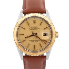 1984 CARTOLINE ROLEX DATEJUST