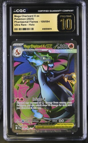 Mega charizard 109 094 - mega,