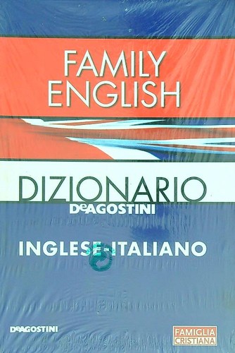 Dizionario agostini - dizionario, de