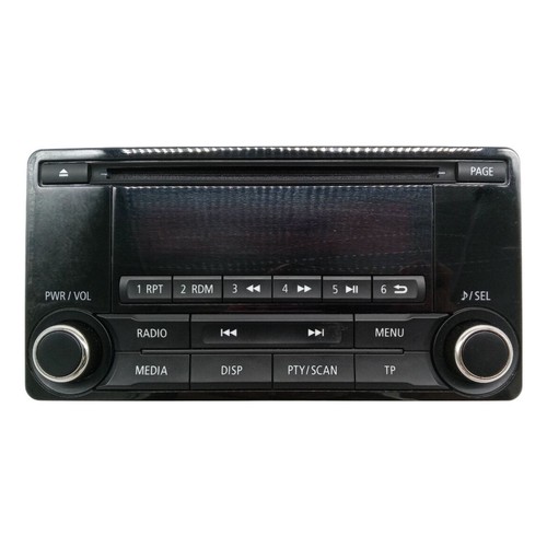 Mitsubishi l200 radio - l200,