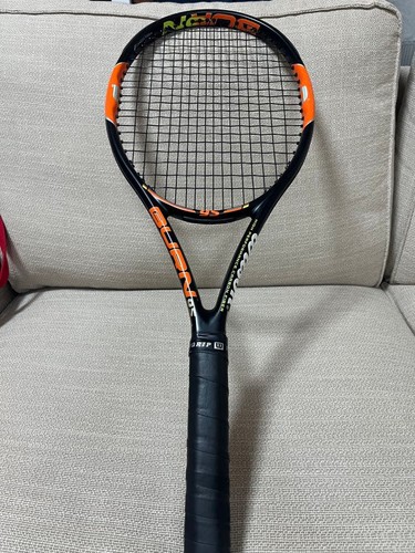 Wilson burn95 - burn95, g2