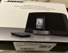 Bose sounddock cover portatile - bose,
