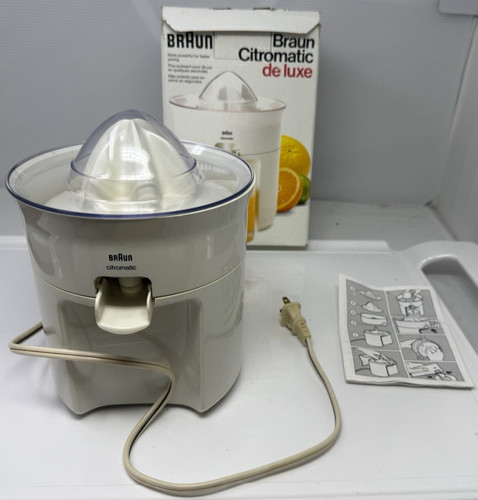 Spremiagrumi braun citromatic - spremiagrumi,