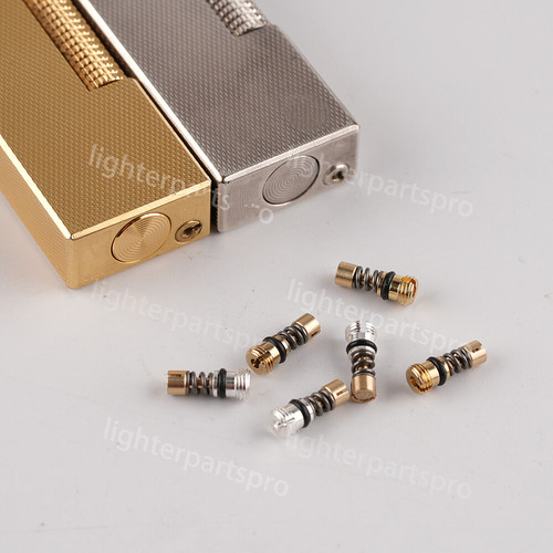 Flame adjustment valve burner - flame,