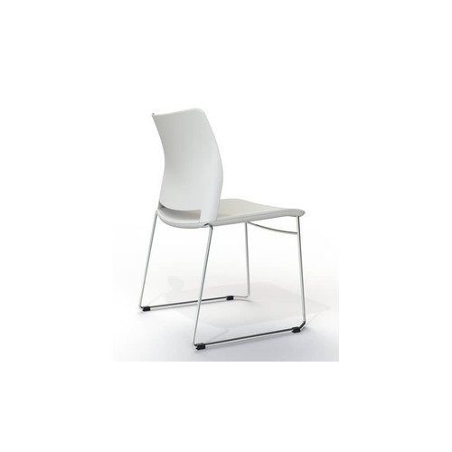 Sedia interlocutore slitta - su,