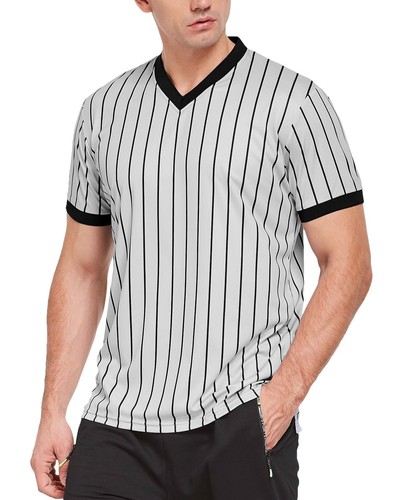 Maglia arbitro uomo grigio - "maglia,