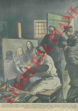 PISANI Vittorio - Pittore olandese accusato di collaborazionismo per aver vendu