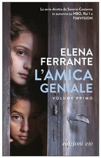 Libri Elena Ferrante - L'