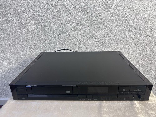 Grundig 8150 lettore cd - cd,