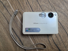 NIKON Coolpix S1 in ottime condizioni