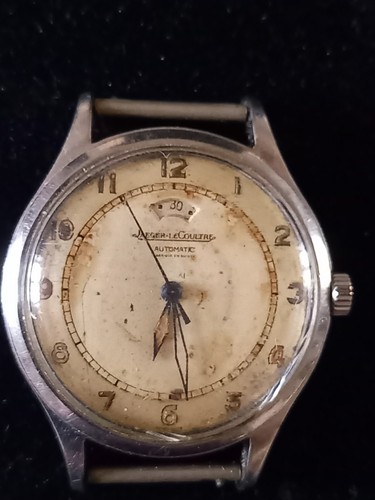 Montre jaeger lecoultre - montre, jaeger-lecoultre