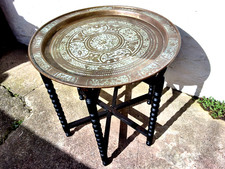 ANTICO TAVOLO PIEGHEVOLE