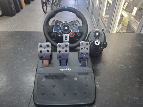 Logitech g29 volante pedali - e,