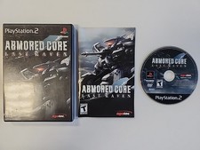 Armored Core: Last Raven PS2