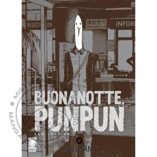 Buonanotte punpun new - punpun,