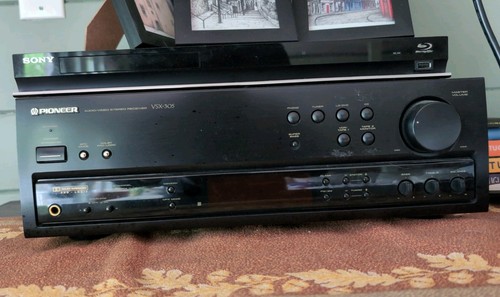 Pioneer vsx 305 ricevitore - vsx-305,