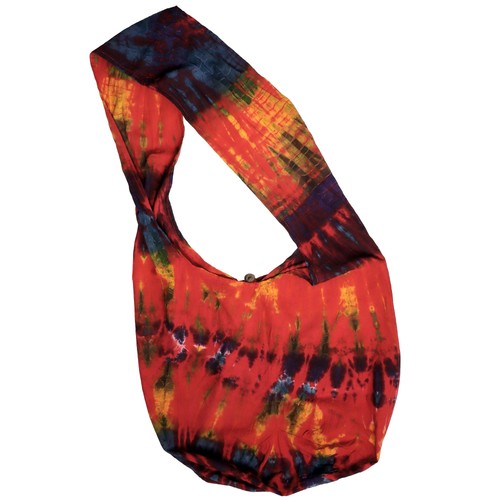 Borsa tessuto batik - tessuto,