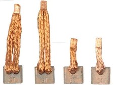 Spazzole motorino di