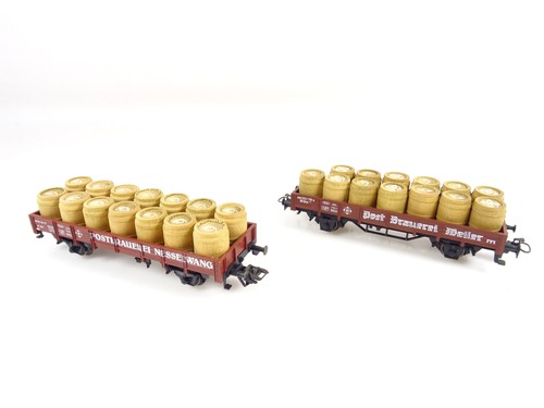 Märklin 4423 carro pianale