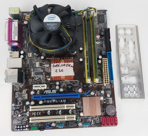 Scheda madre asus p5kpl - madre, p5kpl-am