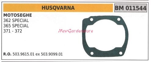 Guarnizione cilindro husqvarna - guarnizione,
