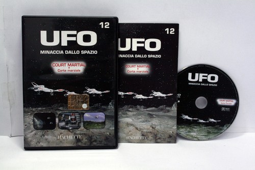 Ufo minaccia dallo spazio - dallo,