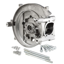 Carter blocco motore puntine - carter,