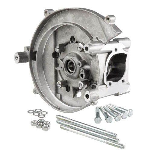 Carter blocco motore puntine - blocco,