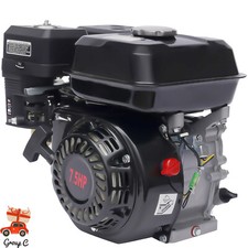Motore a gas 7,5 hp 4 tempi