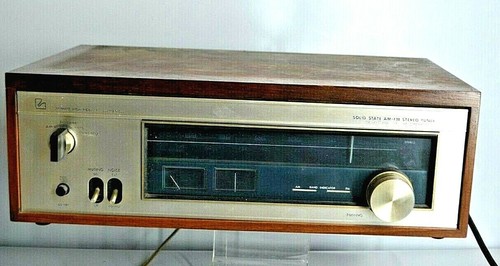 Ancien poste radio luxman - ancien, wl