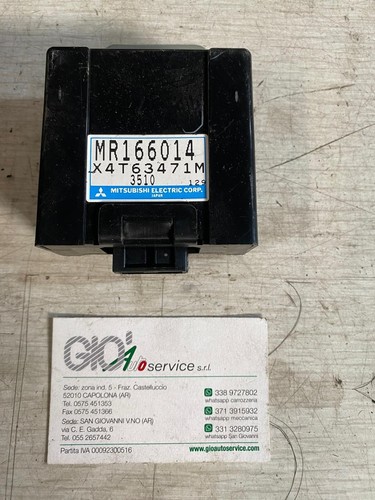 Mr166014 centralina originale - mr166014,