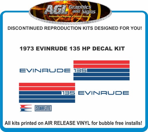 1973 evinrude 135 - 135, hp