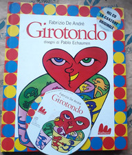 GIROTONDO con Cd - FABRIZIO DE