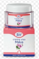 Crema malva viso just - crema,