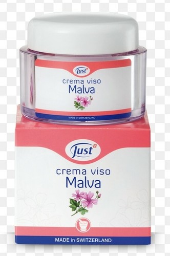 Crema malva viso - crema, just