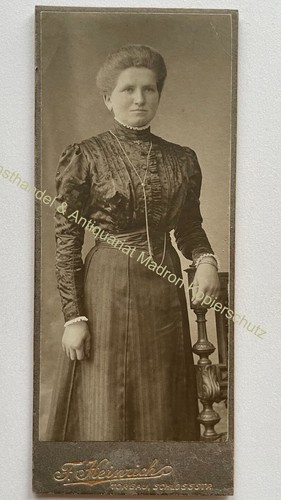 Orig cdv foto fotografia - cdv,