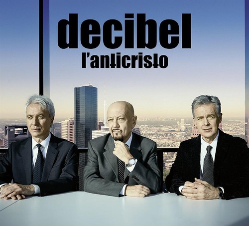 Anticristo decibel audio - decibel, (audio