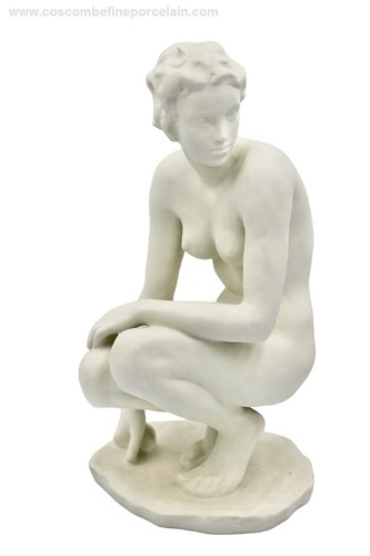 Grande bisque nudo - bisque,