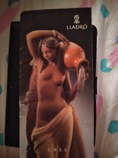 LLADRO GRES Catalogo Novita 1999