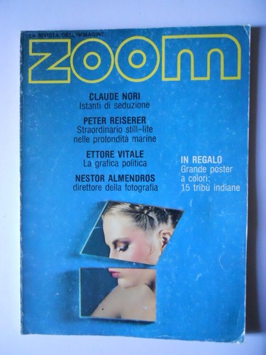 Zoom rivista immagine - zoom, 35