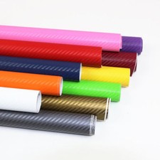 Pellicola adesiva 3D fibra di