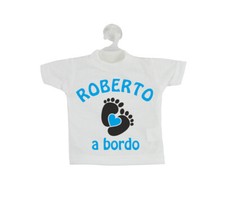 Mini shirt auto bimbo - mini, t-shirt