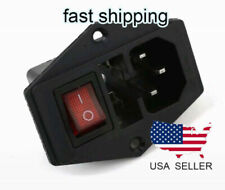 Interruttore presa di corrente Arcade Cabinet Jamma & Mame bar top man grotta weecade 1-4 PK