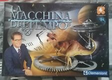 La Macchina del Tempo - Gioco da tavolo - Clementoni - Poco Usato